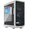 Fractal Design Meshify 2 Compact RGB White (FD-C-MES2C-08) - зображення 1