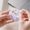 Elago Silicone Hang Case Lavender for Airpods Pro 2nd Gen (EAPP2SC-HANG-LV) - зображення 2