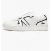 LACOSTE Кросівки  L001 Baseline White 745SMA0126147 40.5 - зображення 1