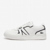 LACOSTE Кросівки  L001 Baseline White 745SMA0126147 40.5 - зображення 3