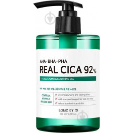   Some By Mi Заспокійливий гель  AHA.BHA.PHA Real Cica 92% Cool Calming Soothing Gel з центелою азіатською та кис