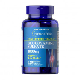   Puritan's Pride Glucosamine Sulfate 1000 120 капс