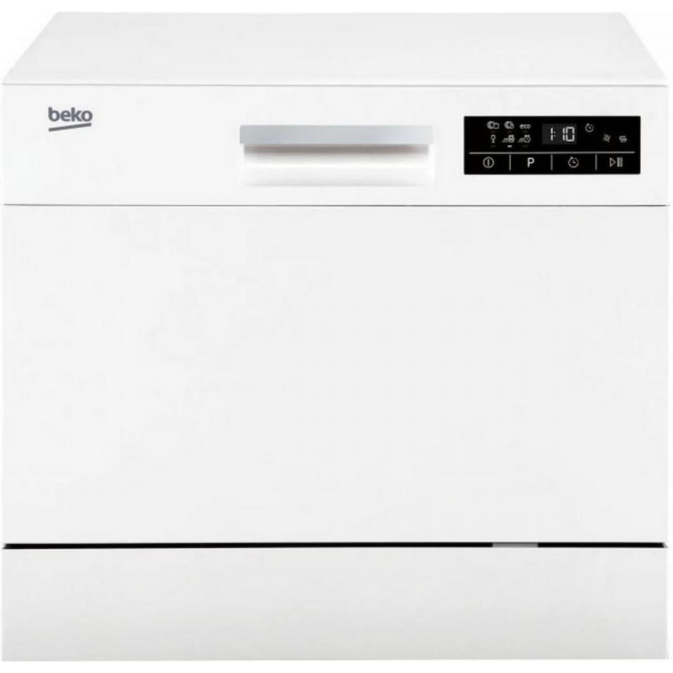 Beko DTC36611W - зображення 1