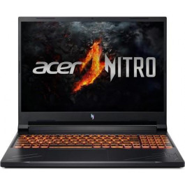   Acer Nitro V 16 ANV16-41-R3MM Obsidian Black (NH.QRUEU.009)