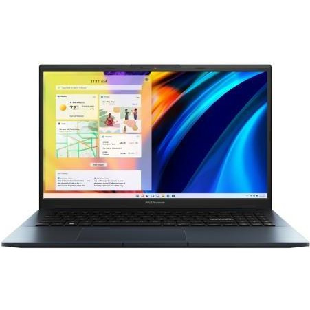 ASUS VivoBook Pro 15 OLED K6502VV Quiet Blue (K6502VV-MA026, 90NB1121-M000X0) - зображення 1