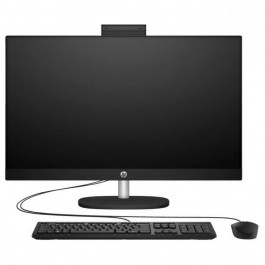   HP All-in-One 27" Black (A45E1EA)