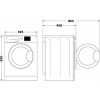 Whirlpool WRBSS 6239 W UA - зображення 6