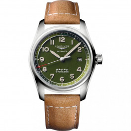   Longines Spirit L3.810.4.03.2