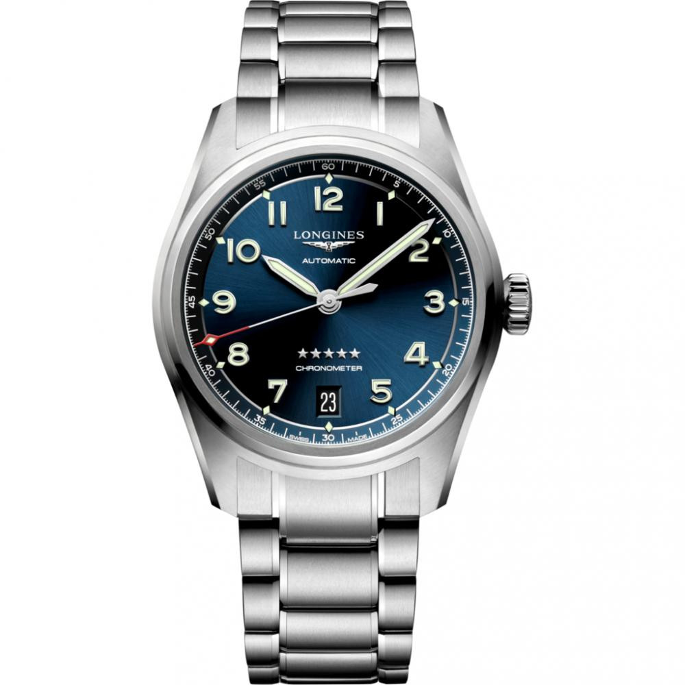 Longines Spirit L3.410.4.93.6 - зображення 1