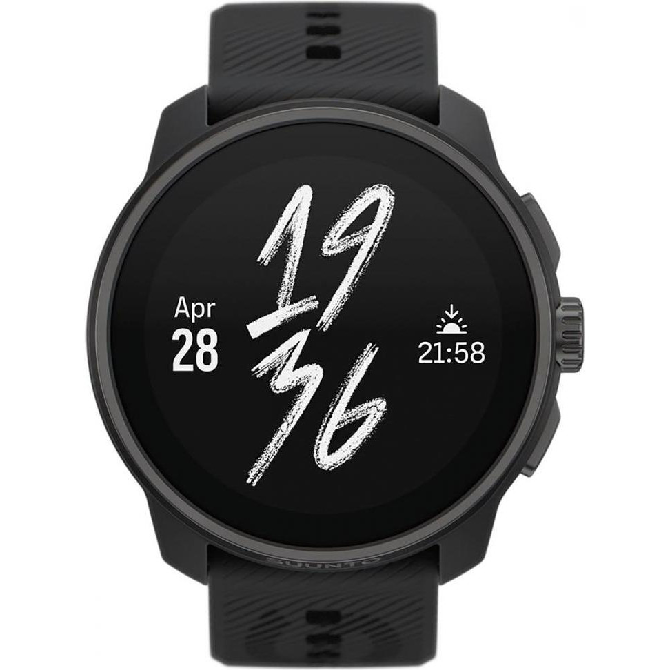 Suunto Race All Black (SS050929000) - зображення 1