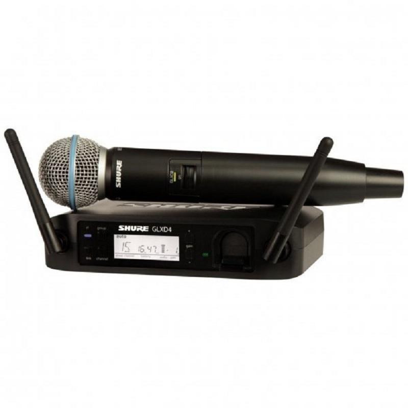 Shure GLXD24+E/B58-Z4 - зображення 1