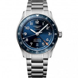   Longines Spirit Zulu Time L3.812.4.93.6