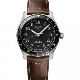   Longines Spirit Zulu Time L3.812.4.53.2