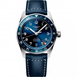   Longines Spirit Zulu Time L3.802.4.93.2