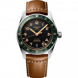   Longines Spirit Zulu Time L3.802.4.63.2