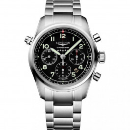   Longines Spirit L3.820.4.53.6