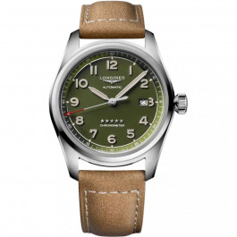   Longines Spirit L3.811.4.03.2