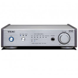   TEAC UD-301-X Silver