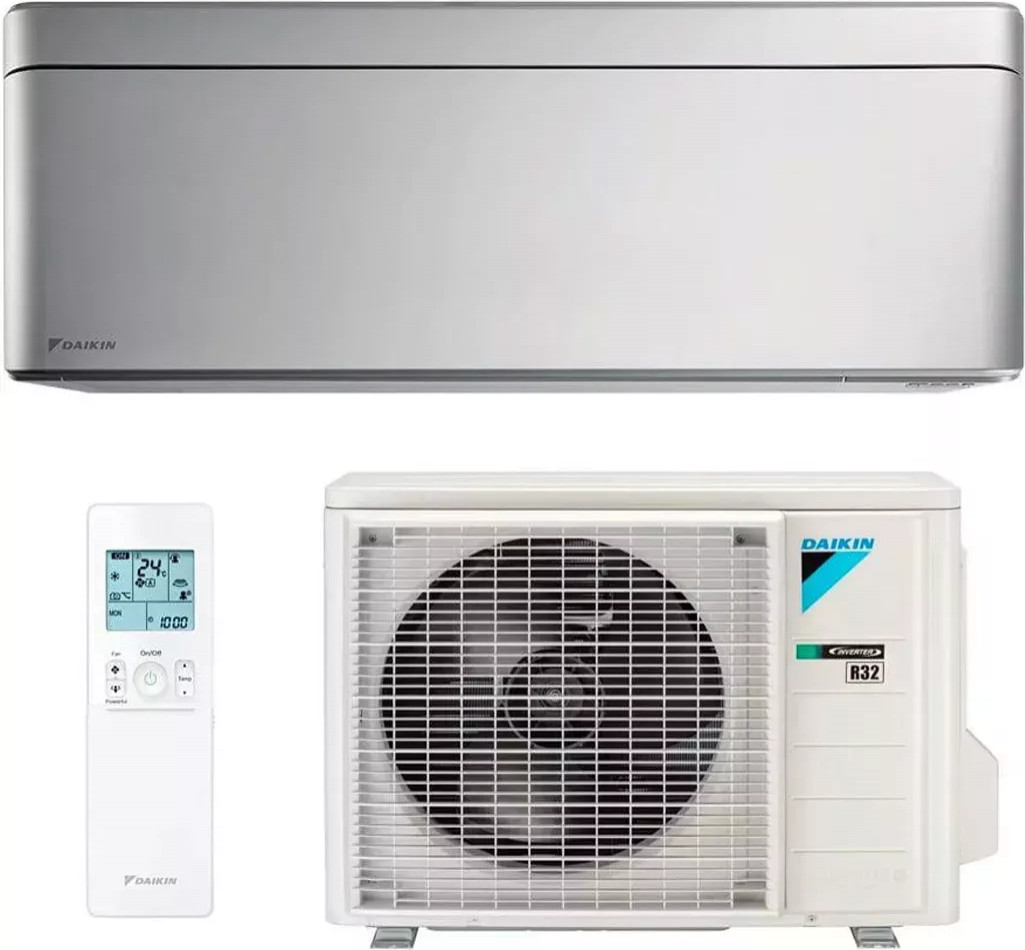 Daikin Stylish FTXA25CS/RXA25A - зображення 1