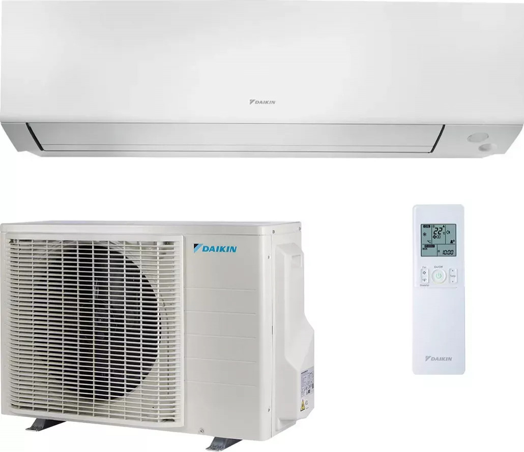 Daikin Perfera FTXM25A/RXM25A - зображення 1