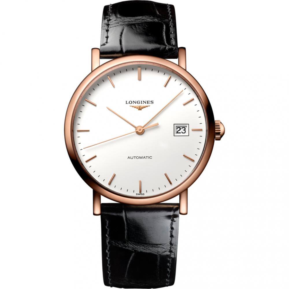 Longines Elegant Collection L4.787.8.12.4 - зображення 1