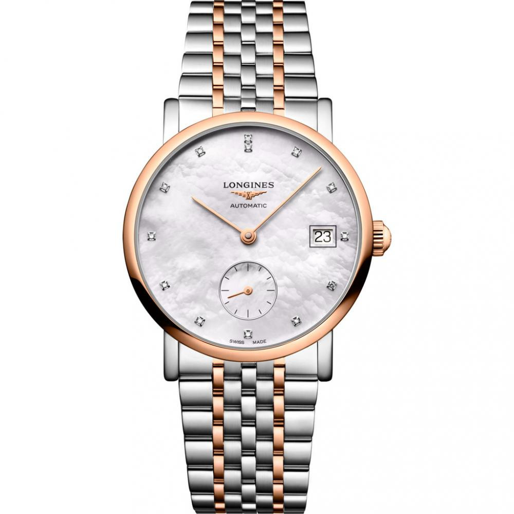 Longines Elegant Collection L4.312.5.87.7 - зображення 1