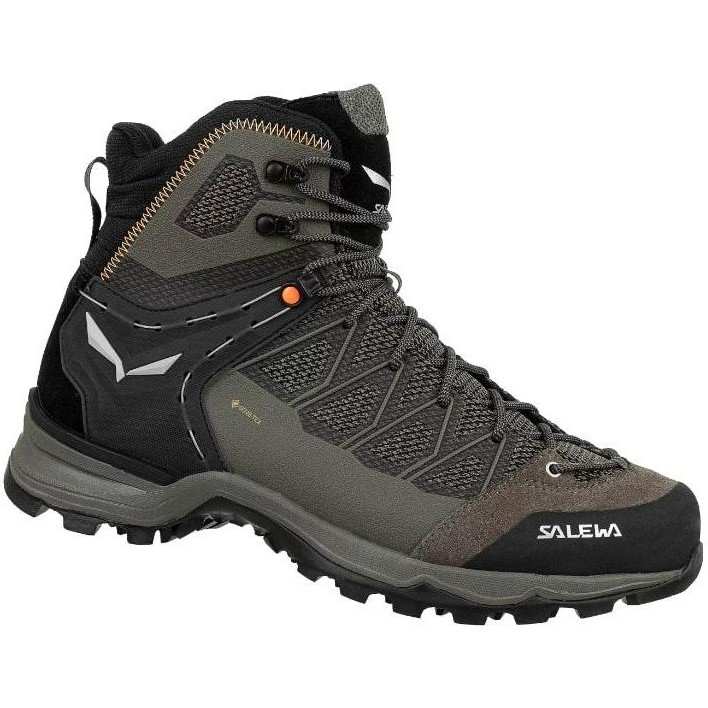 Salewa Черевики чоловічі  MS MTN Trainer Lite MID GTX Brown bungee cord/black (013.001.5458) 47 - зображення 1