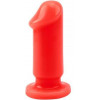 Chisa Novelties Набор анальных пробок Hot Storm Anal Slim Dildo Kit красный 3 шт (CH26831) - зображення 6