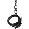 Dream toys Наручники BLAZE HANDCUFF BLACK (DT21262) - зображення 3