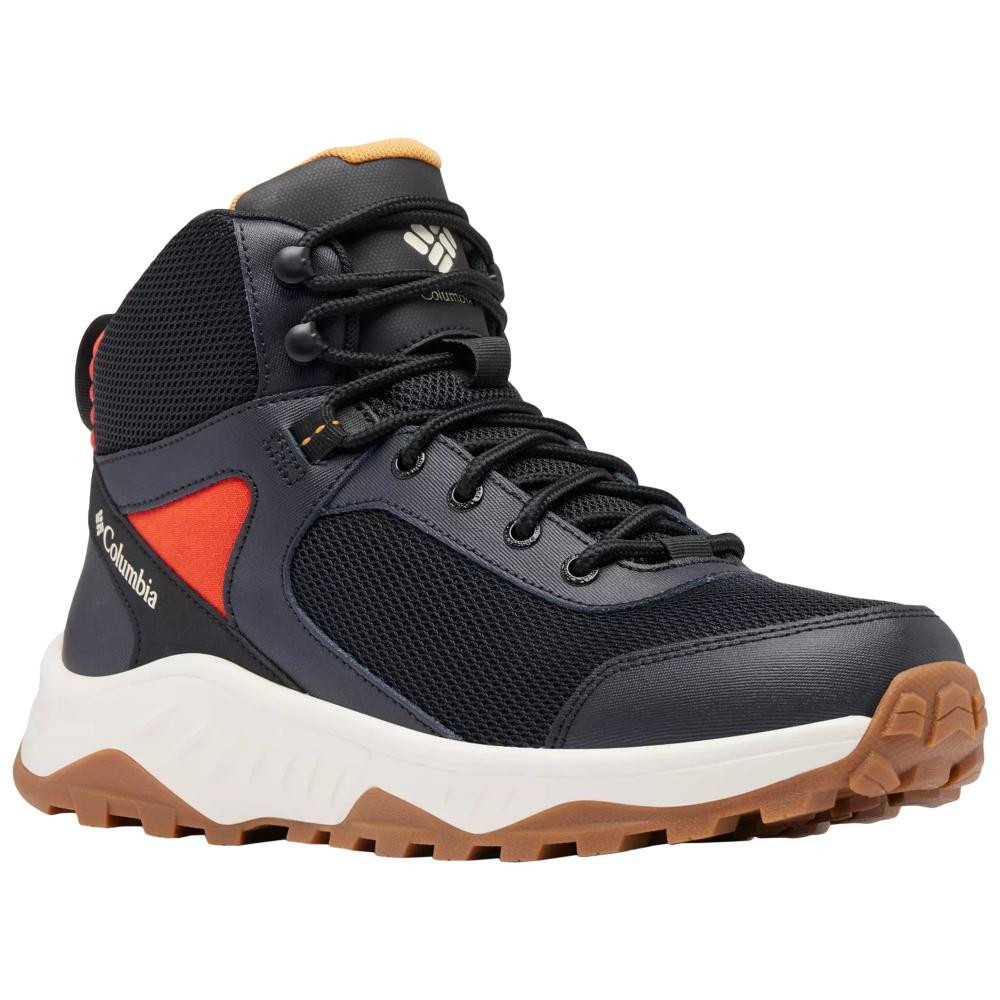 Columbia Кросівки  Trailstorm Ascend II Mid Waterproof - Black/Super Sonic 44 - зображення 1