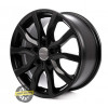 MAK Koln Matt Black (R17 W8.0 PCD5x112 ET30 DIA66.5) - зображення 1