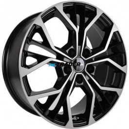   GMP Italia Matisse (R17 W7.0 PCD5x108 ET40 DIA65.1)