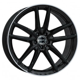   MAK Evo (R18 W8.0 PCD5x112 ET33 DIA66.6)