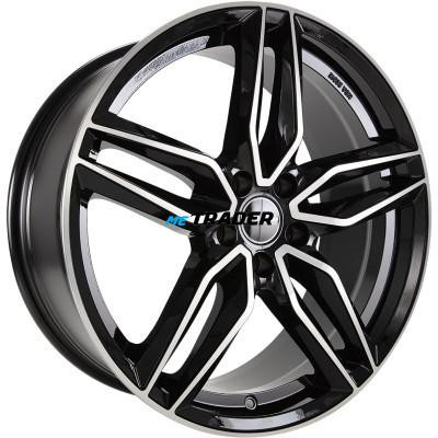 GMP Italia Fasten (R17 W7.5 PCD5x108 ET40 DIA73.1) - зображення 1