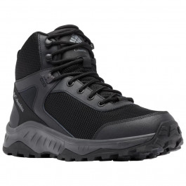   Columbia Черевики  Trailstorm Ascend II Mid Waterproof - Black/Dark Grey 47