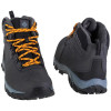 Columbia Черевики  Newton Ridge WP Omni-Heat II - Dark Grey 40 - зображення 1