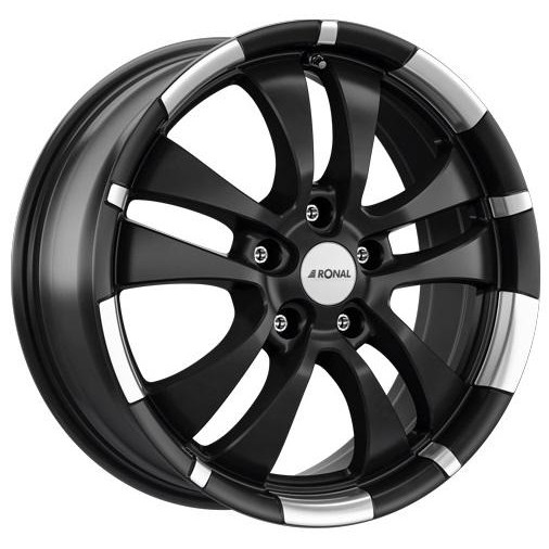 RONAL R59 (R18 W7.5 PCD5x105 ET42 DIA56.6) - зображення 1