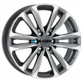   MAK SAFARI 6 (R17 W7.5 PCD6x130 ET50 DIA84.1)