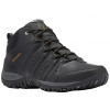 Columbia Черевики  Woodburn II Mid Waterproof - Black/Goldenrod 47 - зображення 1