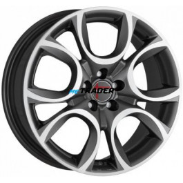   MAK Torino (R17 W7.0 PCD4x100 ET45 DIA56.6)