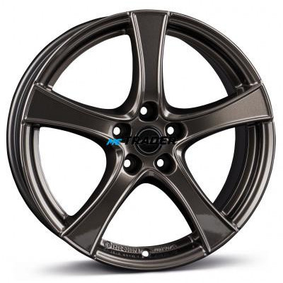 Borbet F2 (R17 W6.5 PCD5x112 ET49 DIA66.5) - зображення 1