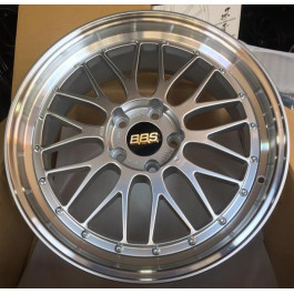   BBS LM (R19 W8.5 PCD5x120 ET32 DIA82)