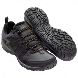   Columbia Кросівки  Woodburn II Low Waterproof - Black/Gold 40.5