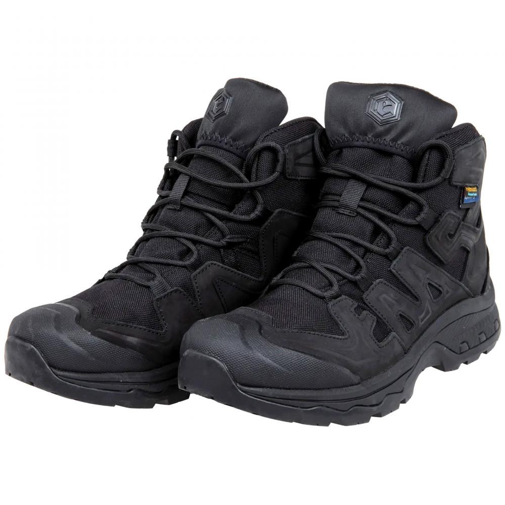 Emerson Тактичні черевики  Gear Blue Label Hiker - Black 43 - зображення 1