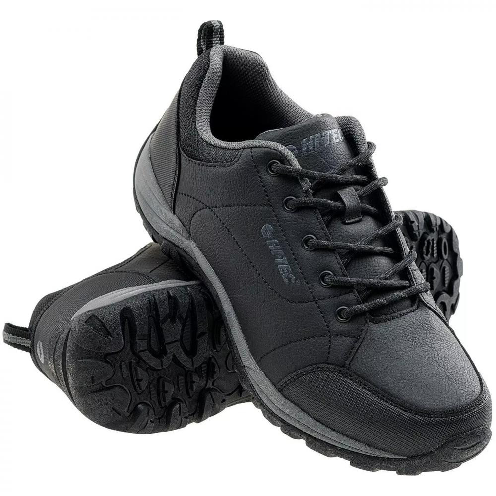 HI-TEC Кросівки  Canori Low - Black 41 - зображення 1