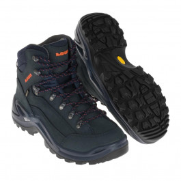   Lowa Черевики  Renegade GTX MID - Navy/Orange 47