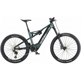   KTM MACINA PROWLER MASTER рама L/48 сірий (22302108)