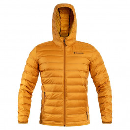   Columbia Куртка  Lake 22 Down Hooded Jacket - Raw Honey L