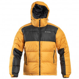   Columbia Куртка  Pike Lake II Hooded - Raw Honey/Shark XXL