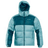 Columbia Куртка  Pike Lake II Hooded - Metal/Night Wave XXL - зображення 1